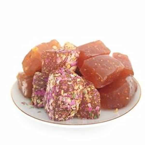 تصویر 5 از قیمت خرید مسقطی انجیر و گل محمدی  با فروش عمده